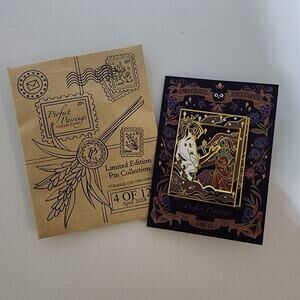 Owlcrate Strange the Dreamer Sliding Pin